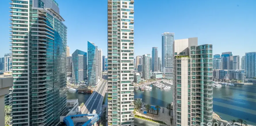 Apartment in Jumeirah Beach Residence, Dubai 2 bedrooms, 131 sq.m. № 122368