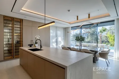 Villa à Jumeirah Islands, Dubai, 5 chambres, 632 m², № 122363 - photo 6