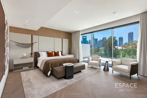 Villa à Jumeirah Islands, Dubai, 5 chambres, 632 m², № 122363 - photo 9