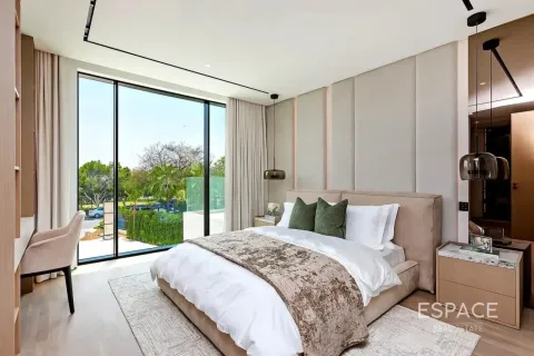 Villa à Jumeirah Islands, Dubai, 5 chambres, 632 m², № 122363 - photo 16