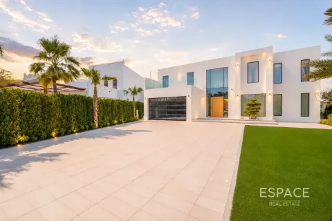 Villa à Jumeirah Islands, Dubai, 5 chambres, 632 m², № 122363 - photo 18