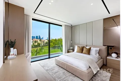 Villa à Jumeirah Islands, Dubai, 5 chambres, 632 m², № 122363 - photo 15