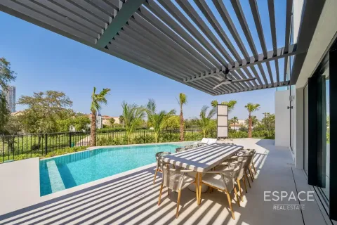 Villa à Jumeirah Islands, Dubai, 5 chambres, 632 m², № 122363 - photo 19