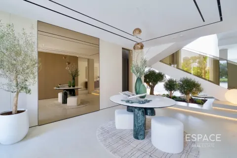 Villa à Jumeirah Islands, Dubai, 5 chambres, 632 m², № 122363 - photo 8