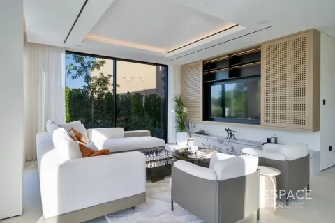 Villa à Jumeirah Islands, Dubai, 5 chambres, 632 m², № 122363 - photo 5