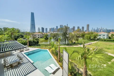 Villa à Jumeirah Islands, Dubai, 5 chambres, 632 m², № 122363 - photo 20
