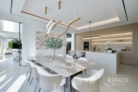 Villa à Jumeirah Islands, Dubai, 5 chambres, 632 m², № 122363 - photo 7