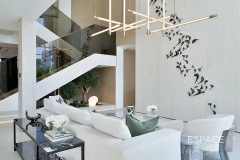 Villa à Jumeirah Islands, Dubai, 5 chambres, 632 m², № 122363 - photo 4