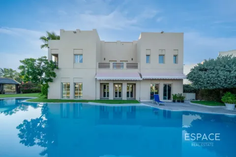 فيلا في Meadows, دبي 6 غرف نوم , 596 م² رقم 122369 - صورة 2