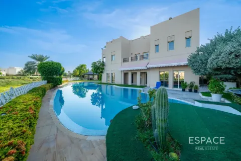 فيلا في Meadows, دبي 6 غرف نوم , 596 م² رقم 122369