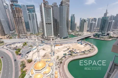Apartment in Dubai Marina, Dubai 1 bedroom, 84 sq.m. № 61458 - photo 1