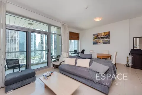 Apartment in Dubai Marina, Dubai 1 bedroom, 84 sq.m. № 61458 - photo 4