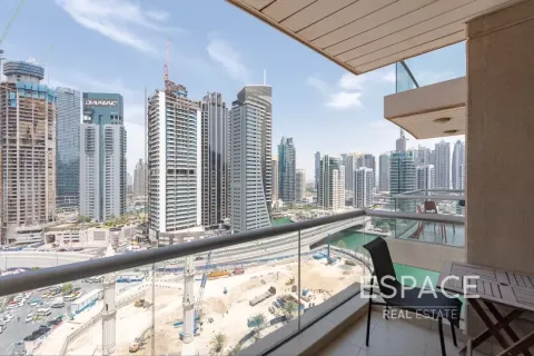 Apartment in Dubai Marina, Dubai 1 bedroom, 84 sq.m. № 61458 - photo 12