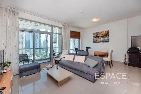 Apartment in Dubai Marina, Dubai 1 bedroom, 84 sq.m. № 61458 - photo 2