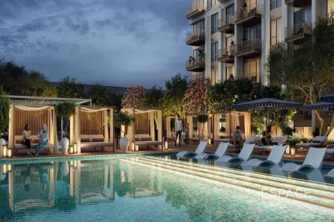 Apartment in Dubai Creek Harbour, Dubai Creek Harbour (The Lagoons), Dubai 1 bedroom, 62 sq.m. № 61456 - photo 5