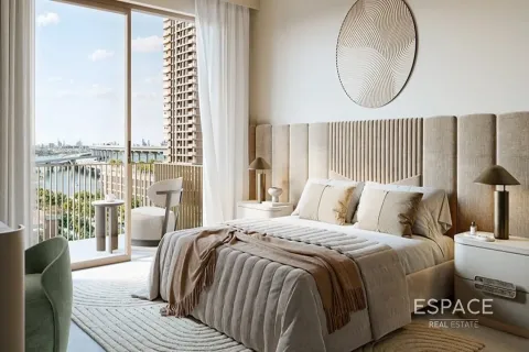 Apartment in Dubai Creek Harbour, Dubai Creek Harbour (The Lagoons), Dubai 1 bedroom, 62 sq.m. № 61456 - photo 4