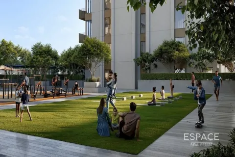 Apartment in Dubai Creek Harbour, Dubai Creek Harbour (The Lagoons), Dubai 1 bedroom, 62 sq.m. № 61456 - photo 6