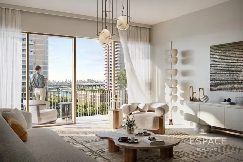 Apartment in Dubai Creek Harbour, Dubai Creek Harbour (The Lagoons), Dubai 1 bedroom, 62 sq.m. № 61456 - photo 3