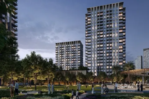 Apartment in Dubai Creek Harbour, Dubai Creek Harbour (The Lagoons), Dubai 1 bedroom, 62 sq.m. № 61456 - photo 7