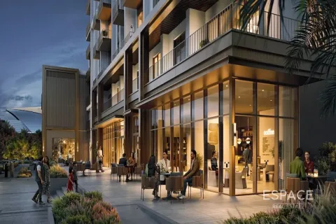 Apartment in Dubai Creek Harbour, Dubai Creek Harbour (The Lagoons), Dubai 1 bedroom, 62 sq.m. № 61456 - photo 8