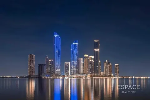 Apartment in Dubai Creek Harbour, Dubai Creek Harbour (The Lagoons), Dubai 1 bedroom, 62 sq.m. № 61456 - photo 10