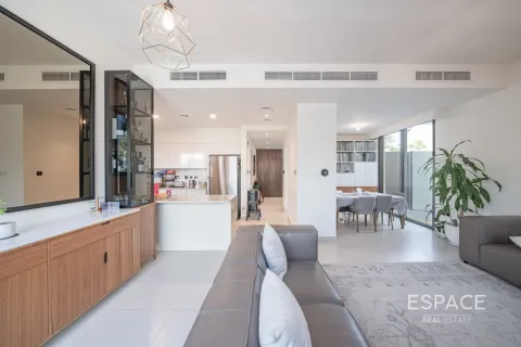 Villa à Dubai Hills Estate, Dubai, 4 chambres, 242 m², № 61460 - photo 4