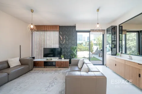 Villa à Dubai Hills Estate, Dubai, 4 chambres, 242 m², № 61460 - photo 5