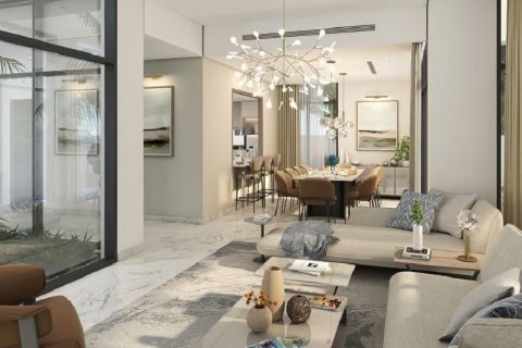 Adosado en Al Furjan, Dubai, 3 dormitorios, 244.1 m², № 7244 - foto 1