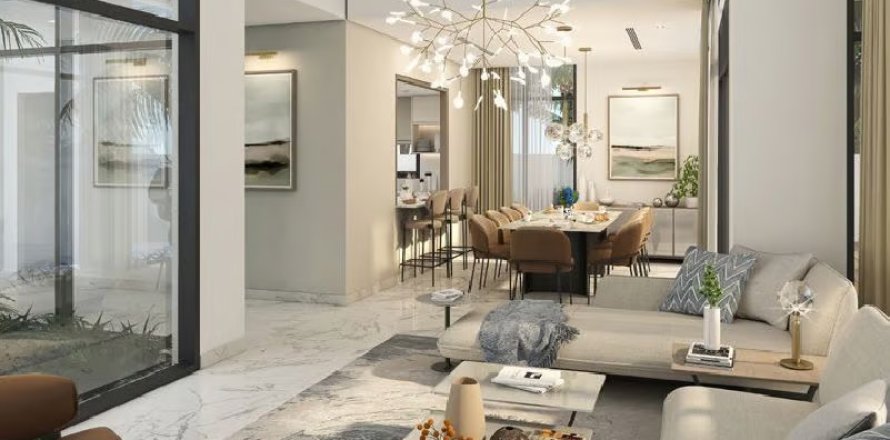 Adosado en Al Furjan, Dubai, 3 dormitorios, 244.1 m², № 7244