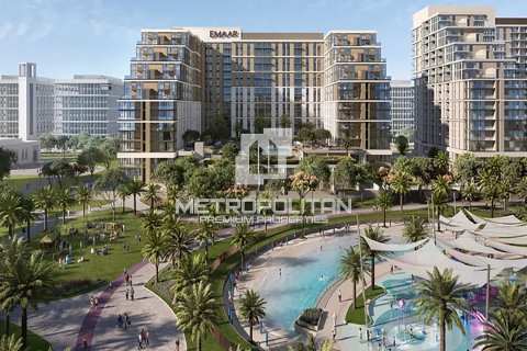 Купить квартиру в Дубай Хилс Эстейт, Дубай: 1 спальня, 65м², № 7247 - фото 1