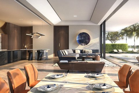 Купить виллу в Palm Jebel Ali, Дубай: 7 спален, 1127.8м², № 7258 - фото 5