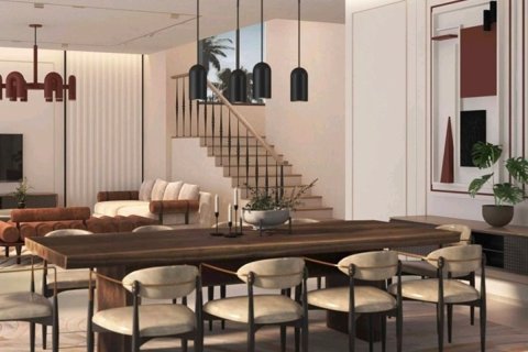 Adosado en Dubai, 4 dormitorios, 144 m², № 115276 - foto 5
