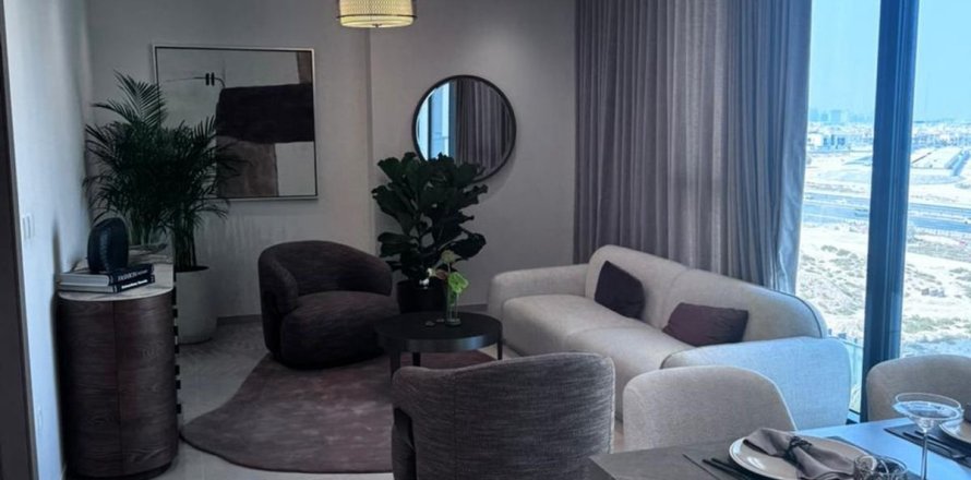 Apartment in Dubai 1 bedroom, 63 sq.m. № 115279
