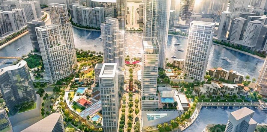 Apartment in Business Bay, Dubai 1 bedroom № 868