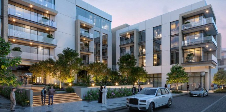 Appartement à Al Wasl, Dubai, 2 chambres, № 865