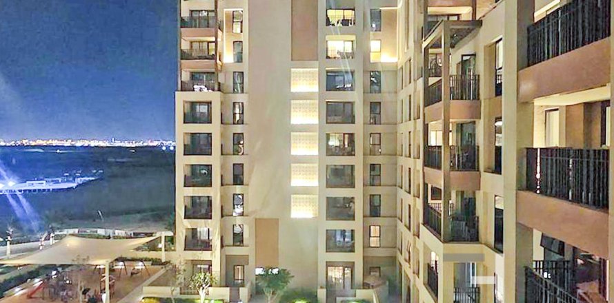 Apartment in Dubai Creek Harbour (The Lagoons), Dubai 1 bedroom, 63 sq.m. № 16330