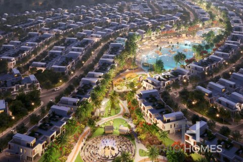 Townhouse in Dubai 4 bedrooms, 223 sq.m. № 16324 - photo 9