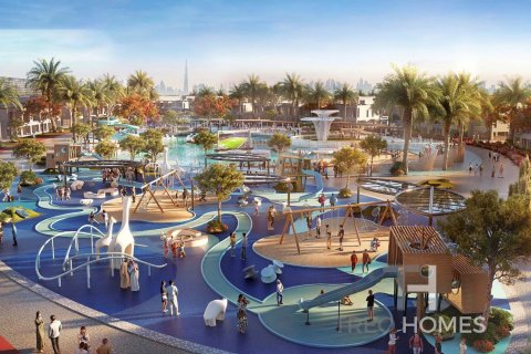 Townhouse in Dubai 4 bedrooms, 223 sq.m. № 16324 - photo 13