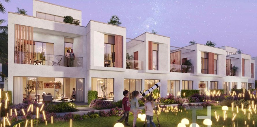 Townhouse in Dubai 4 bedrooms, 223 sq.m. № 16324