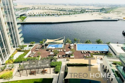 Apartment in The cove, Dubai Creek Harbour (The Lagoons), Dubai 2 bedrooms, 112 sq.m. № 16322 - photo 1