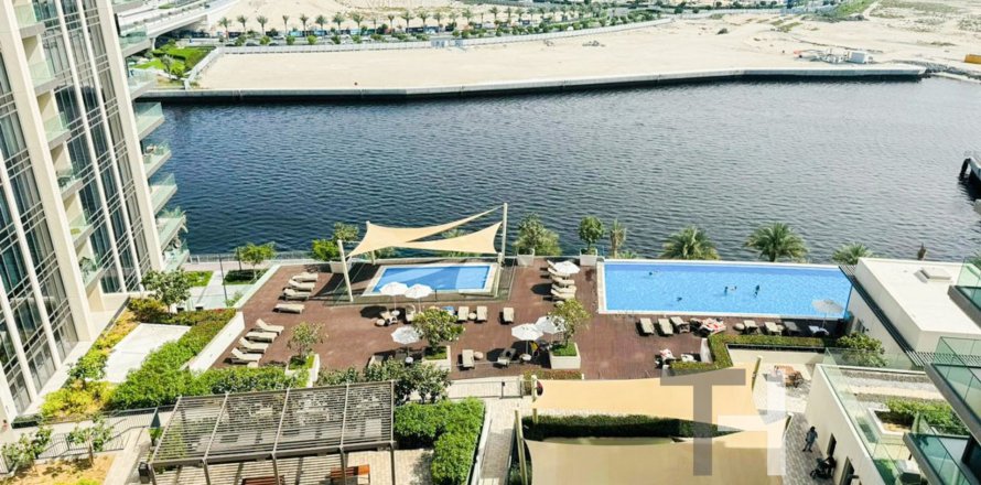 Apartment in The cove, Dubai Creek Harbour (The Lagoons), Dubai 2 bedrooms, 112 sq.m. № 16322
