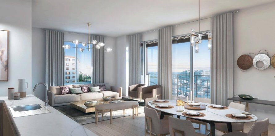 Apartamento en Dubai, 3 dormitorios, 189 m², № 30392
