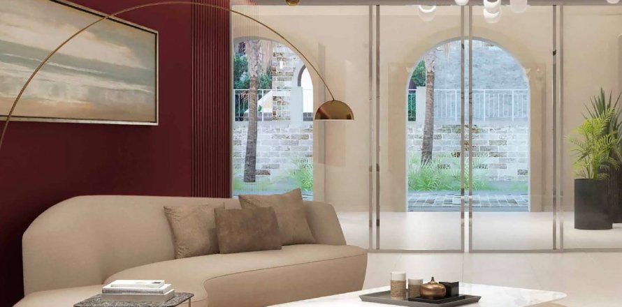Apartamento en Dubai, 4 dormitorios, 260 m², № 30393
