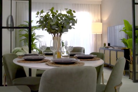 Appartement à MARWA HEIGHTS à Jumeirah Village Circle, Dubai, 2 chambres, 114 m², № 30353 - photo 2