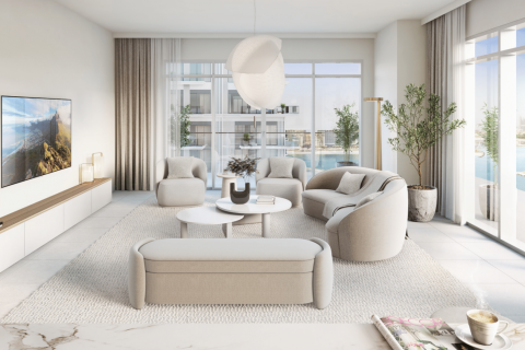 Apartment in BEACH MANSION in Dubai Harbour, Dubai 1 bedroom, 748 sq.m. № 30362 - photo 4