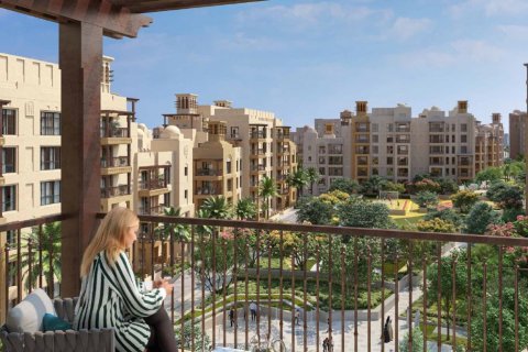 Apartamento en Madinat Jumeirah Living, Jumeirah, Dubai, 1 dormitorio, 69.58 m², № 3708 - foto 3