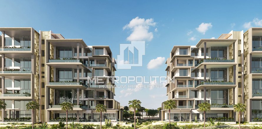 Appartement à Palm Jumeirah, Dubai, 3 chambres, 417 m², № 3711