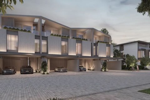 Таунхаус в Дубае, 3 спальни, 182м², № 120732