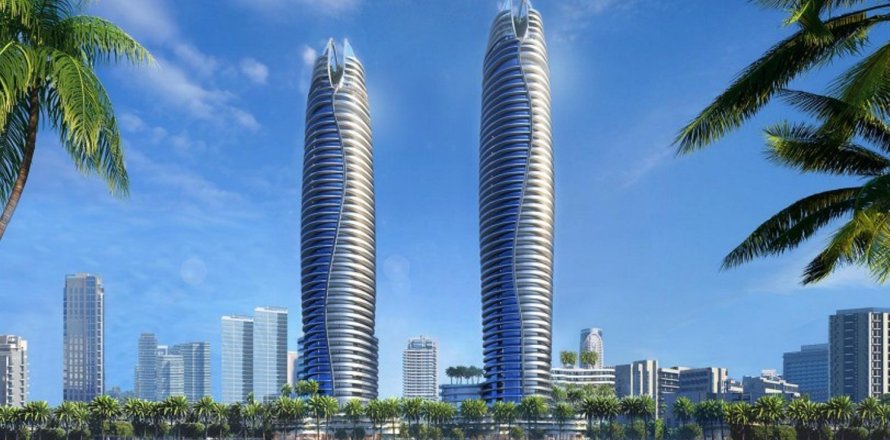 Appartement à Dubai, 1 chambre, 74.5 m², № 5700