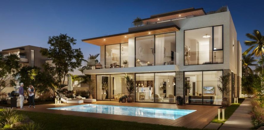 Villa à Dubai, 5 chambres, 750.09 m², № 4463